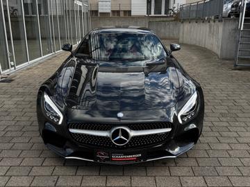 صورة 4 لـ 2015 Mercedes-BENZ AMG GT