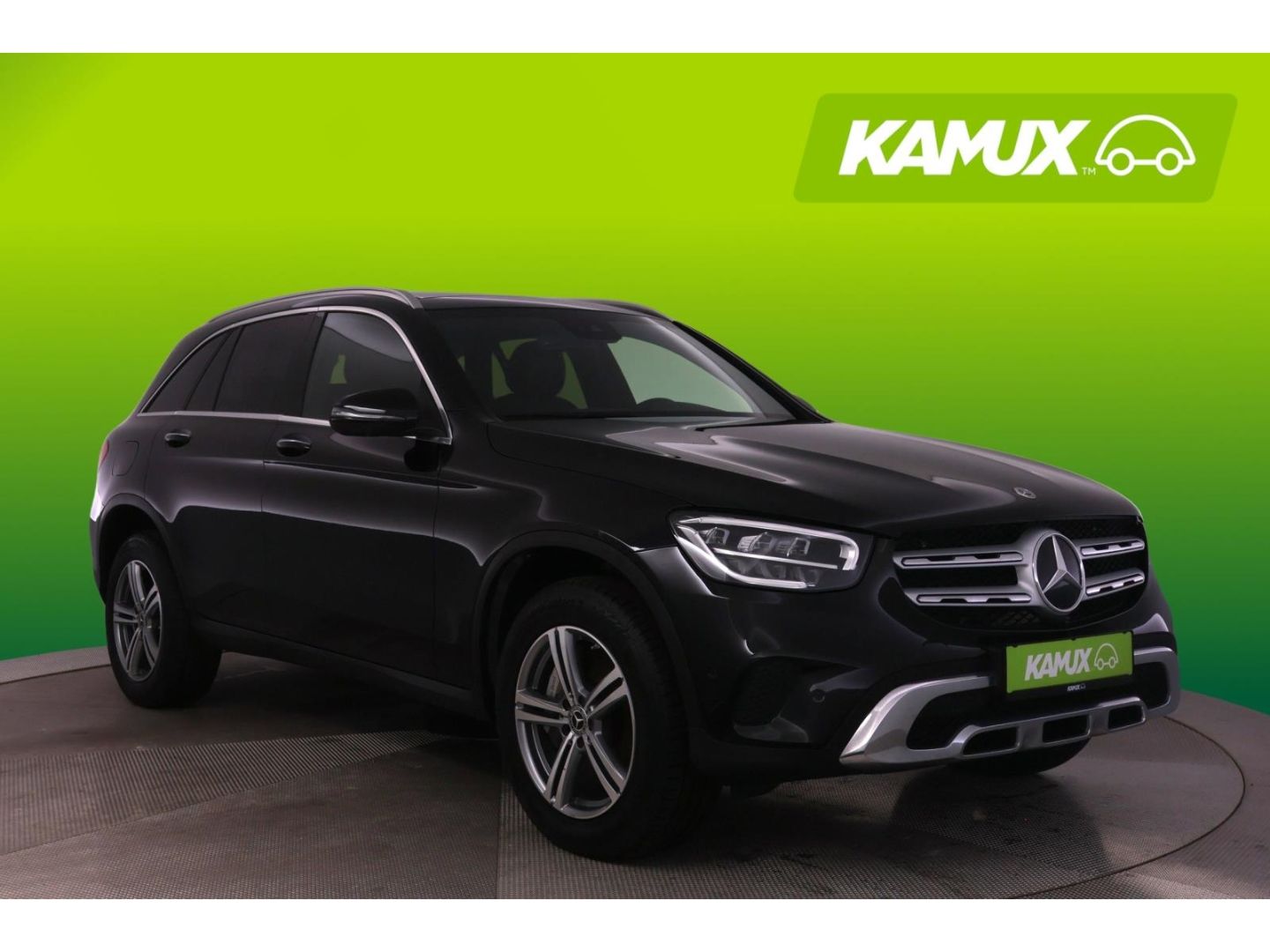 Mercedes-Benz GLC 300 de 4M 9G-tronic+NAVI+VIRTUAL+PANO+AHK