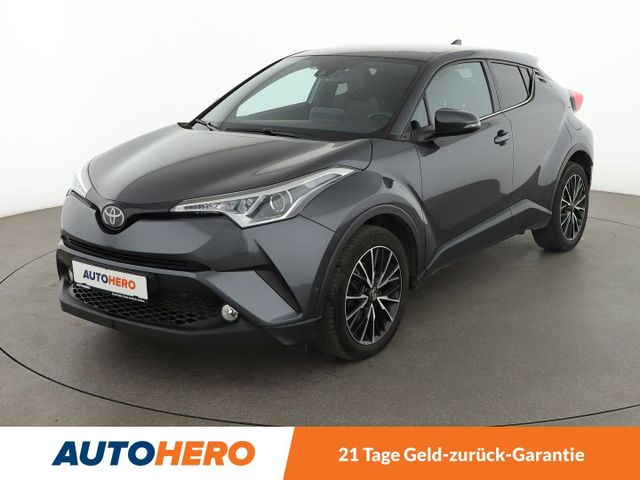 Toyota C-HR 1.2 Turbo Lounge*CAM*SHZ*LHZ*ACC*KLIMA*FERN