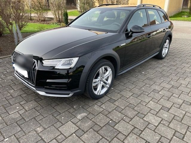Image of Audi A4 Allroad