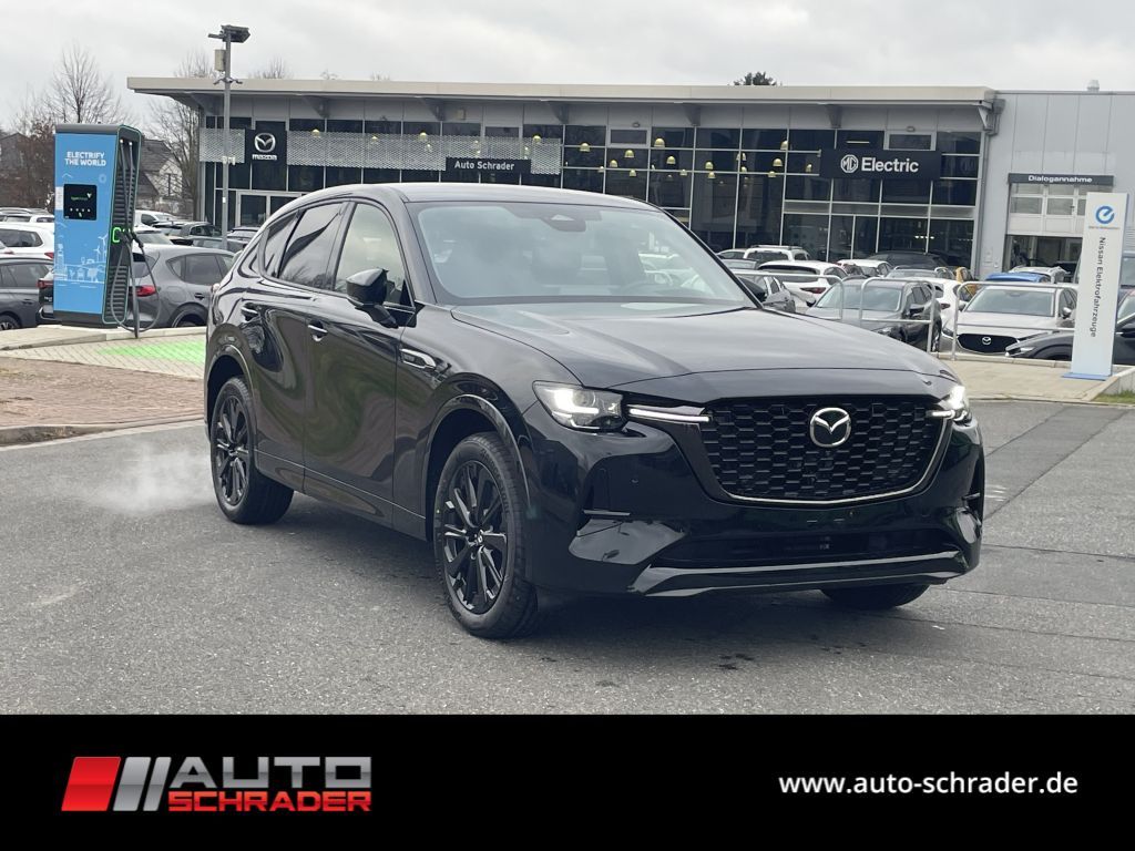 Mazda CX-60