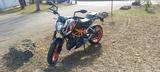 KTM 390 Duke - MOTORRAD VON 251 BIS 500 CCM