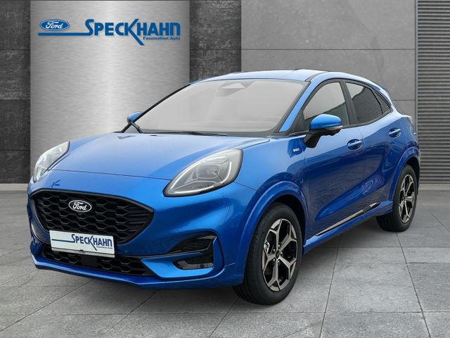 Ford Puma ST-Line 1.0 EcoBoost Mild Hybrid Kamera PDC