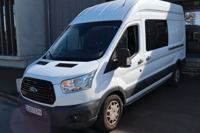 Ford Transit Kasten 350 L3 Trend/6Sitzer/AHK/KLIMA/8F