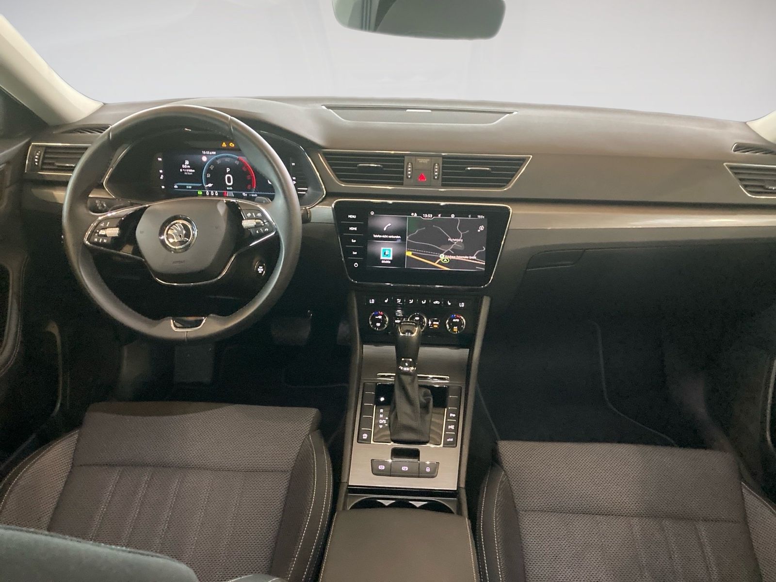 Skoda Superb - Bild 12