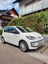 Volkswagen up! 1.0 55kW BlueMotion Technology cup up! c... - gebrauchte VW up! aus dem Jahr 2014