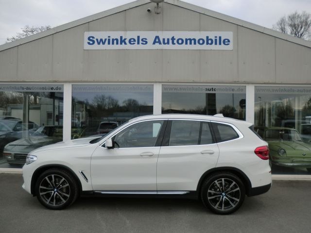 BMW X3 Baureihe X3 xDrive 30 d Luxury Line