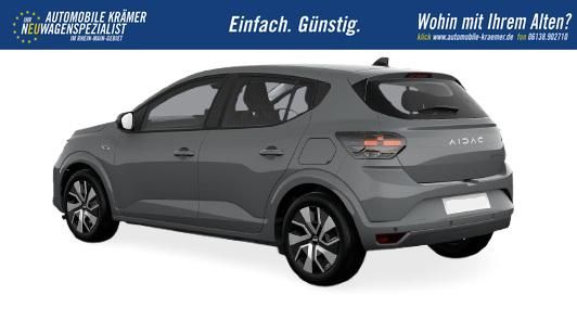 Dacia Sandero Expression Klima PDC Tempomat Hybrid ... imagem 3