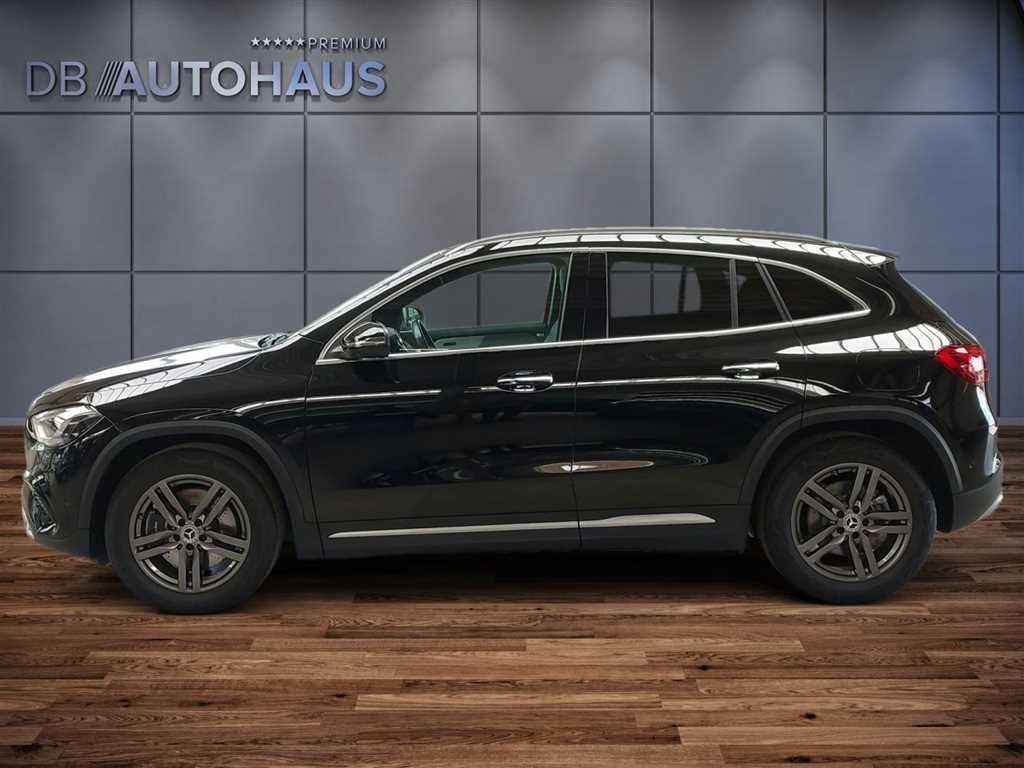 Mercedes-Benz GLA 200 Progressive Line Advanced Plus DCT  foto 7