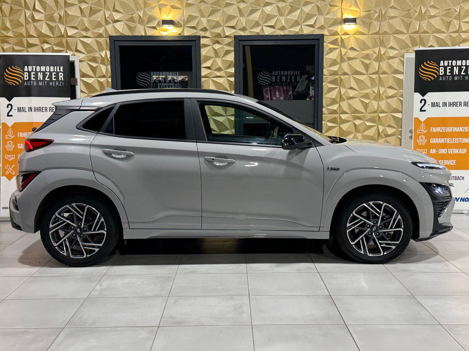 Fahrzeugabbildung Hyundai Kona N Line/AUTOMATIK/NAVI//APPLE/LED/KAMERA