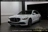 Mercedes-Benz S 580 4Matic Lang Burm-Massage-20"-360°-PanDach - Mercedes-Benz S-Klasse Neuwagen: Leder