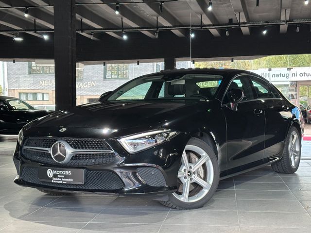 Mercedes-Benz CLS 350d *Widescreen*Burmester*Memory*S-Dach*