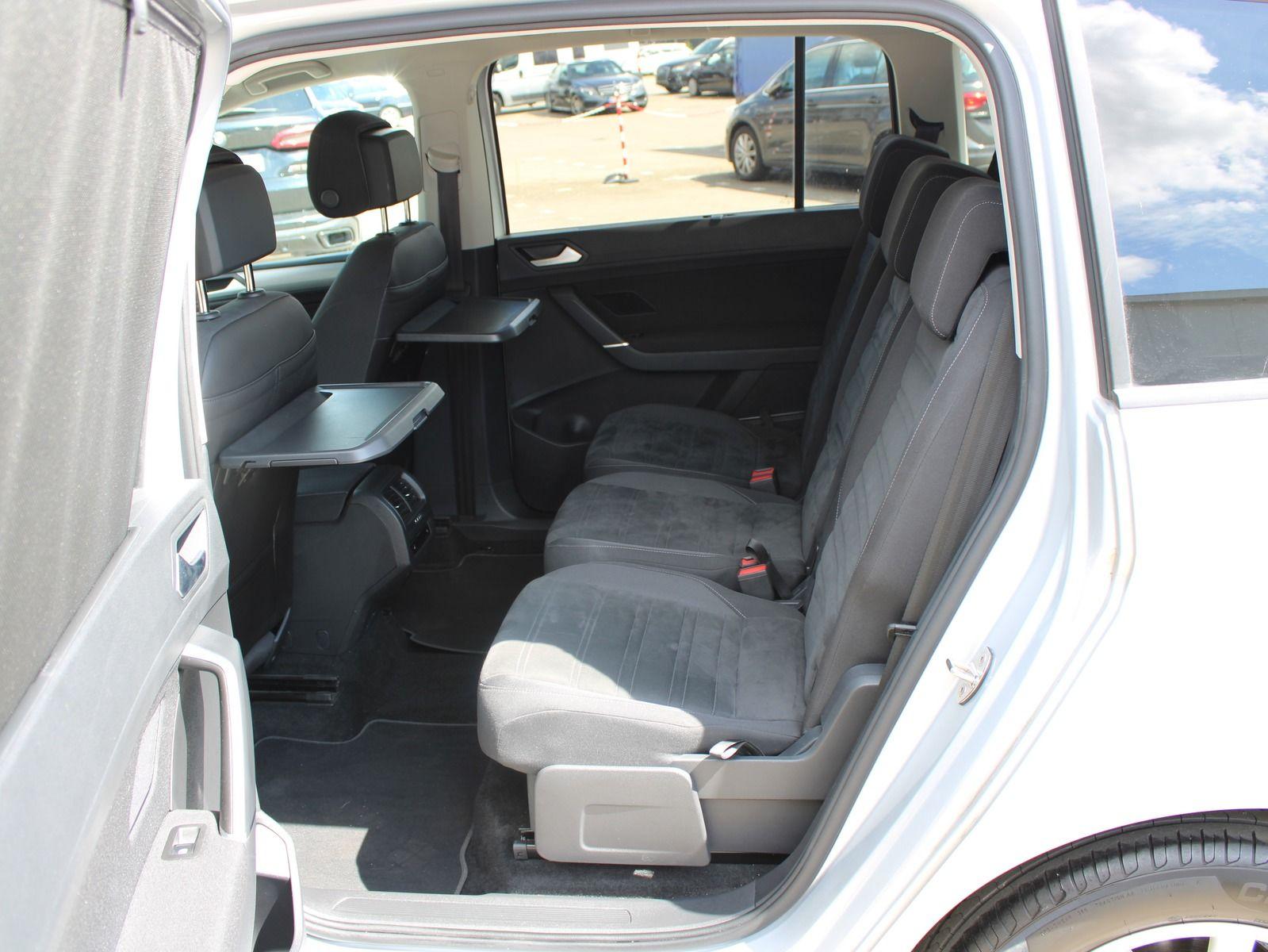 Volkswagen Touran COMFORTL 4XSHZ/ACC/AHK/MASSAGE/KAMERA, миниатюра 18