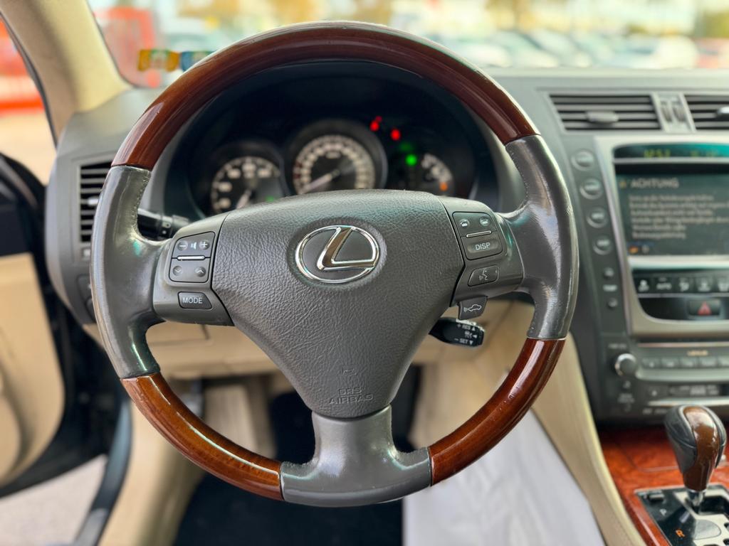 Lexus GS 450