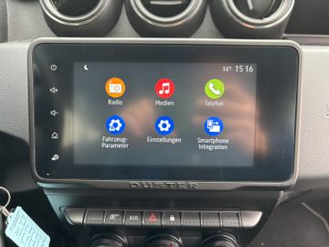 Dacia Duster Essential TCe 100 ECO-G 2WD *WEBASTO*