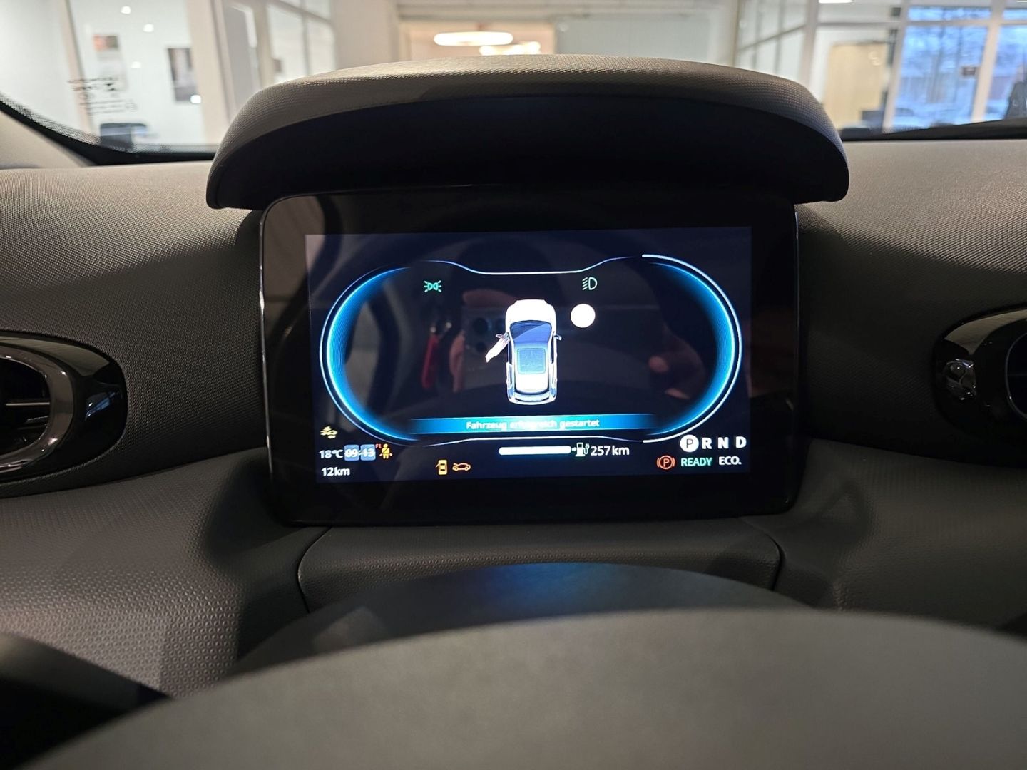 Leapmotor T03 - Bild 16