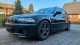 BMW E46 320i Touring - BMW 320: Kombi, E46 320i