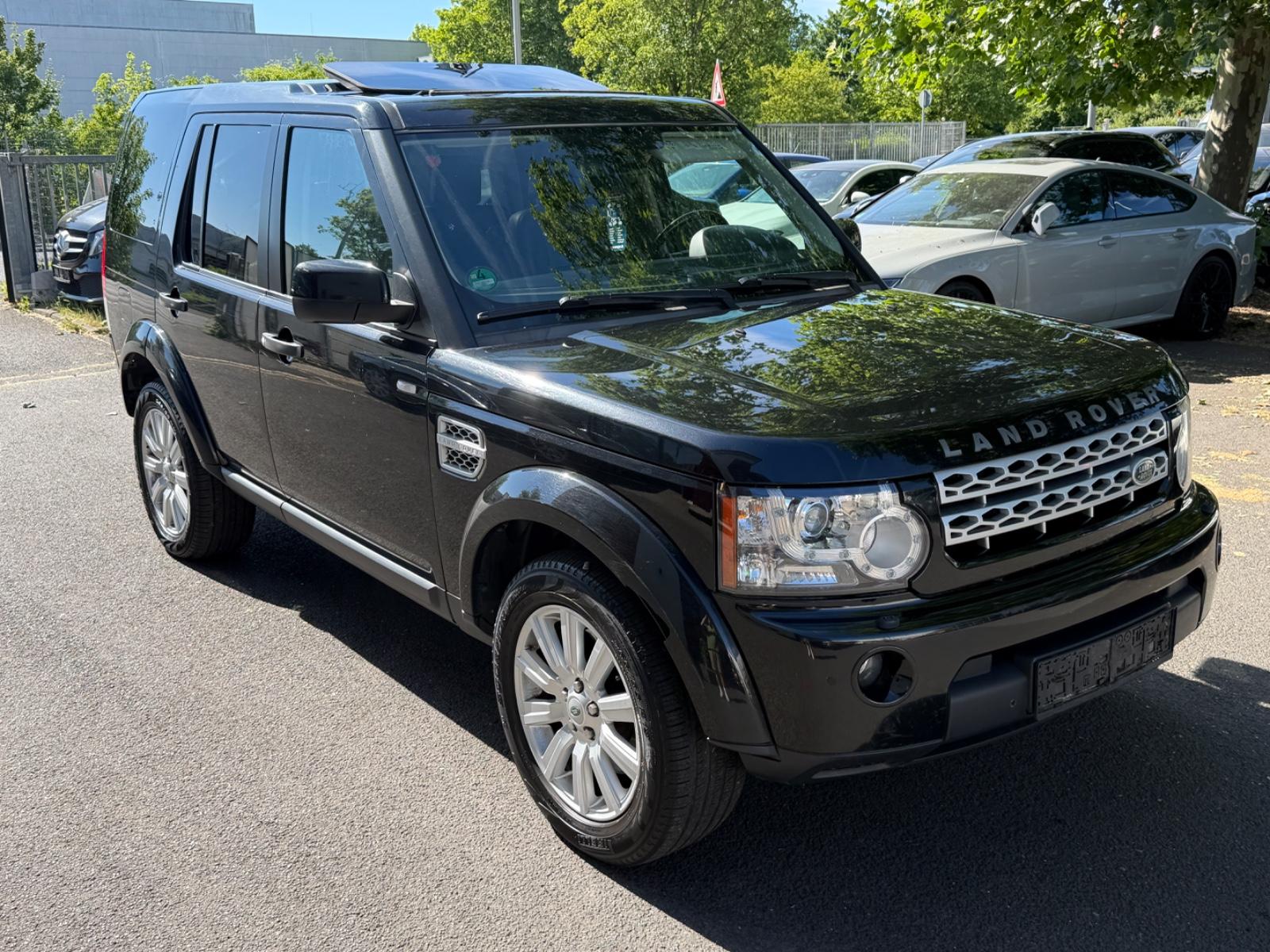 Land Rover Discovery 4 SDV6 HSE~7 SITZER~RFK~PANO~EU5~NAVI