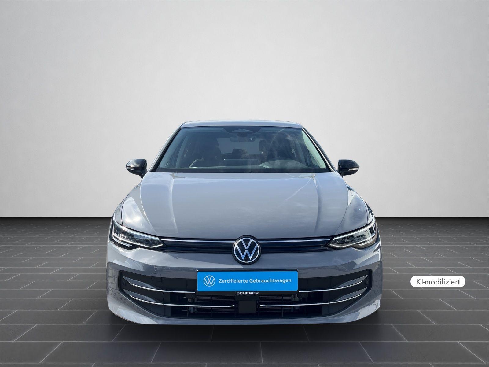 Volkswagen Golf VIII 1,5 TSI Energy NAVI/RFK/LED/Sitzheizun, миниатюра 6
