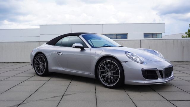 Porsche 991 C2Cabrio Sportausp. PDK Ad.CruiseC SportDesi