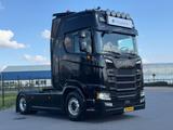Scania S450 LEDER Zapfwelle/Hydraulik, ALCOAS, Retarder