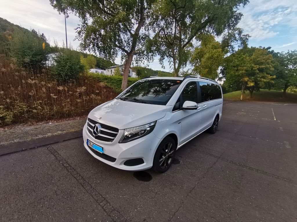 Image of Mercedes-Benz V 250
