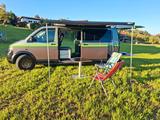 Volkswagen T5 4 Motion Lang neuer Motor 7500 Km - gebrauchte VW T5 Caravelle aus dem Jahr 2006