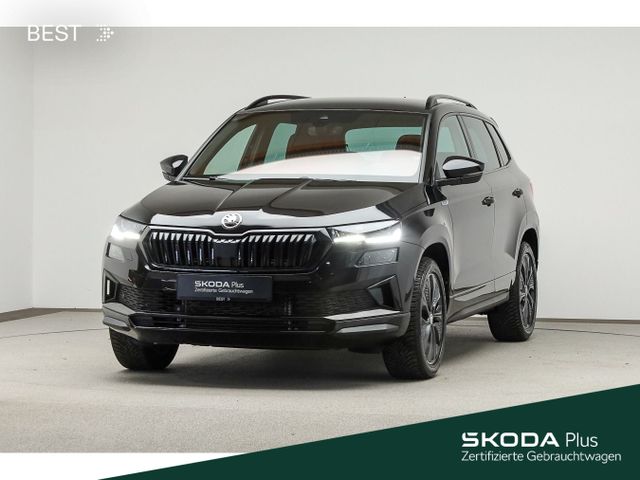 Skoda Karoq 2.0 TSI DSG 4x4 SPORTLINE*MATRIX*NAVI*KAME