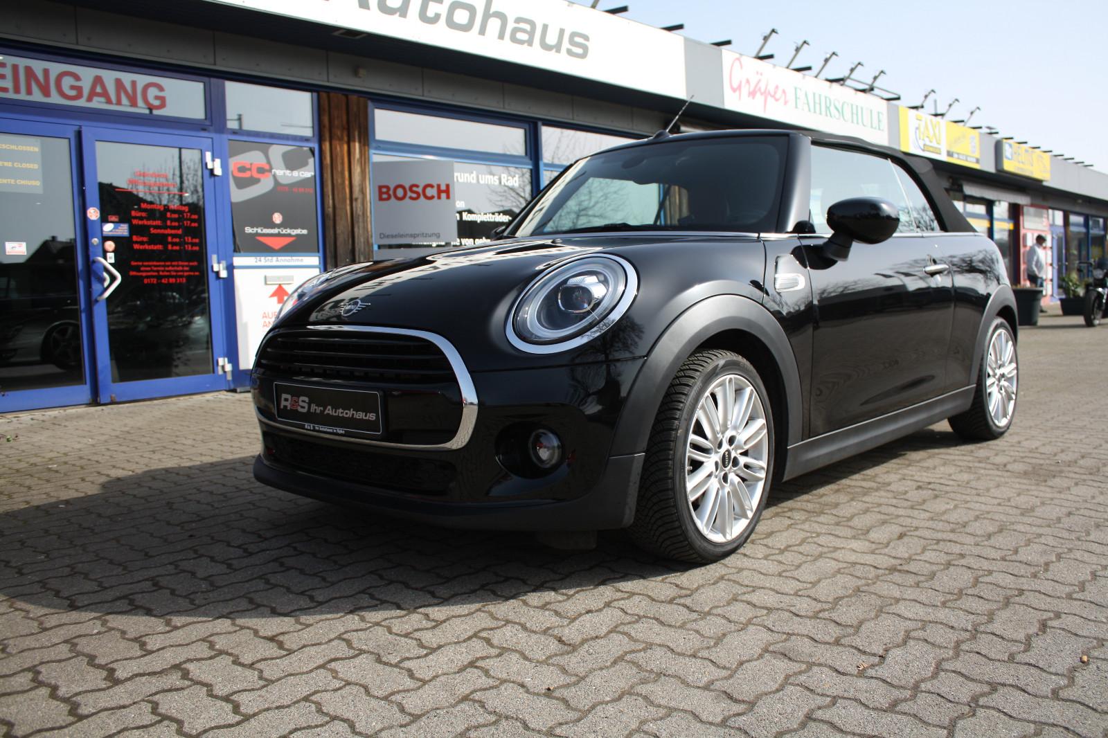 MINI Cabrio Cooper