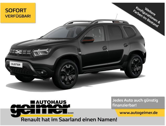 Dacia Duster Extreme dCi 115 Sofort Verfügbar