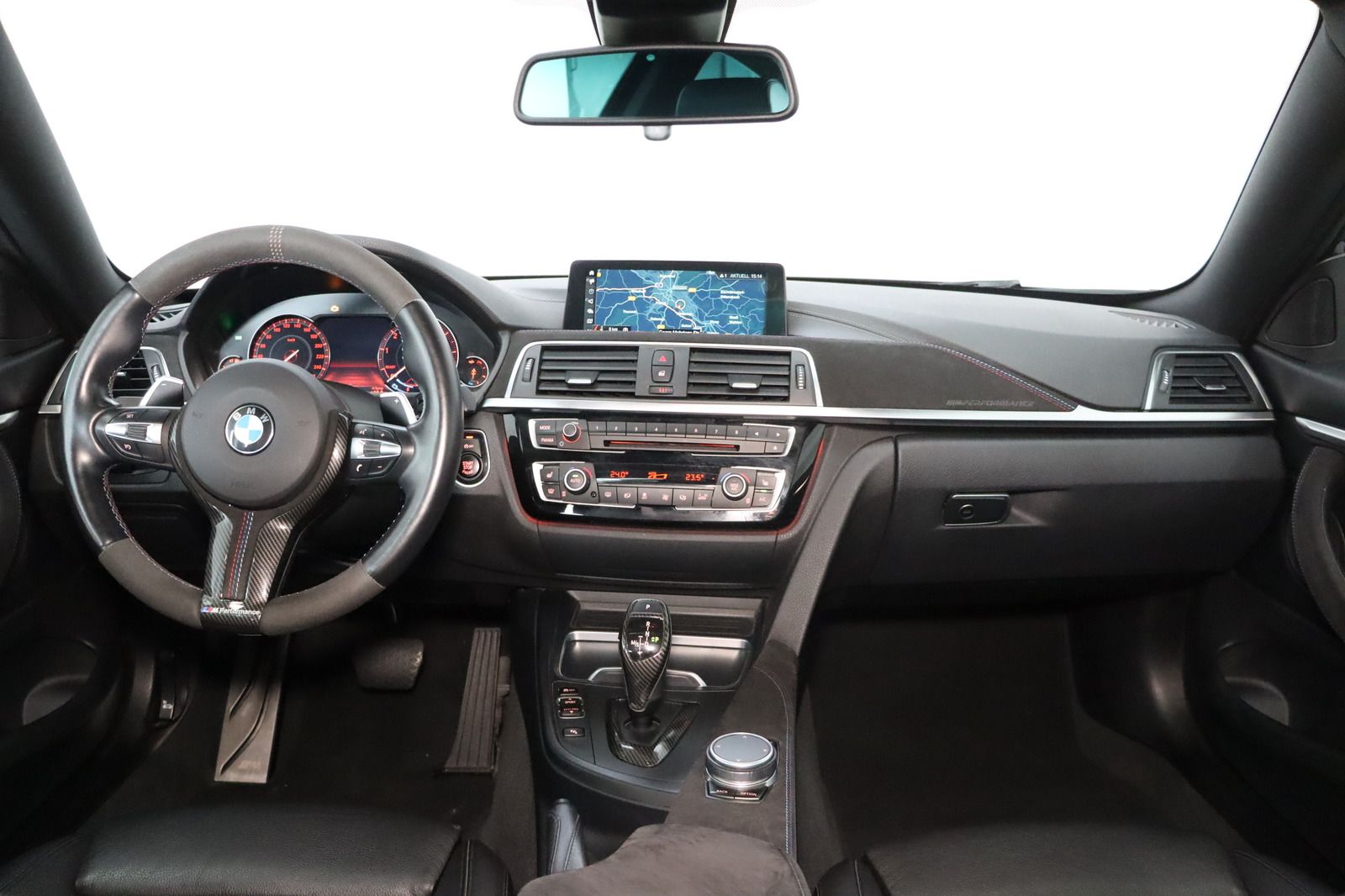 Fahrzeugabbildung BMW 430 i xDrive M Sport * RFK * Sitzhzg. * Leder