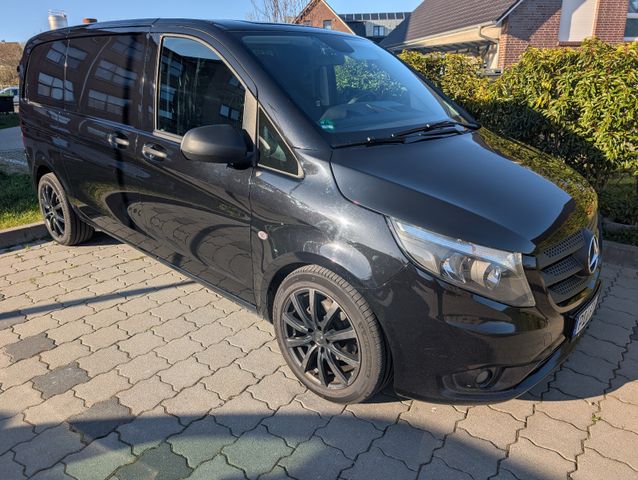 MERCEDES-BENZ Vito Kastenwagen kompakt 114 CDI