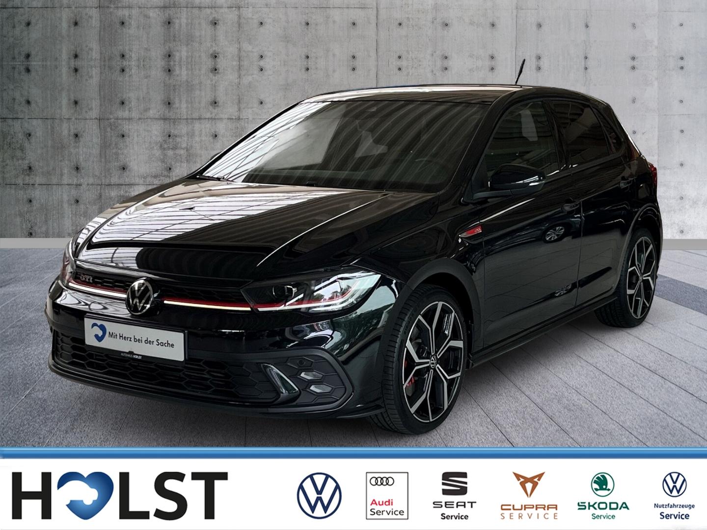 Volkswagen Polo GTI 2.0TSI DSG GTI, PANO,ACC,18