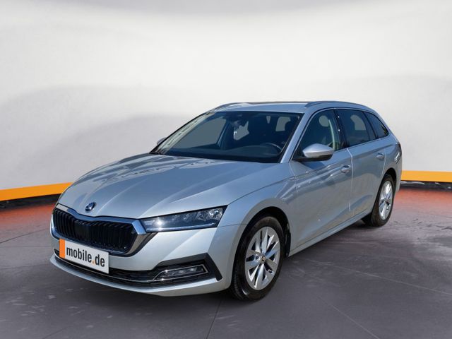 Skoda Octavia Combi 1.5 eTSI DSG Style*Navi*ACC*Kamera