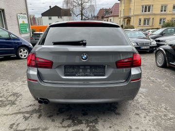 BMW 525 - 5