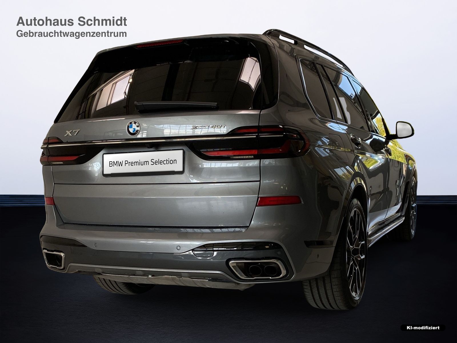 BMW X7 - Bild 5
