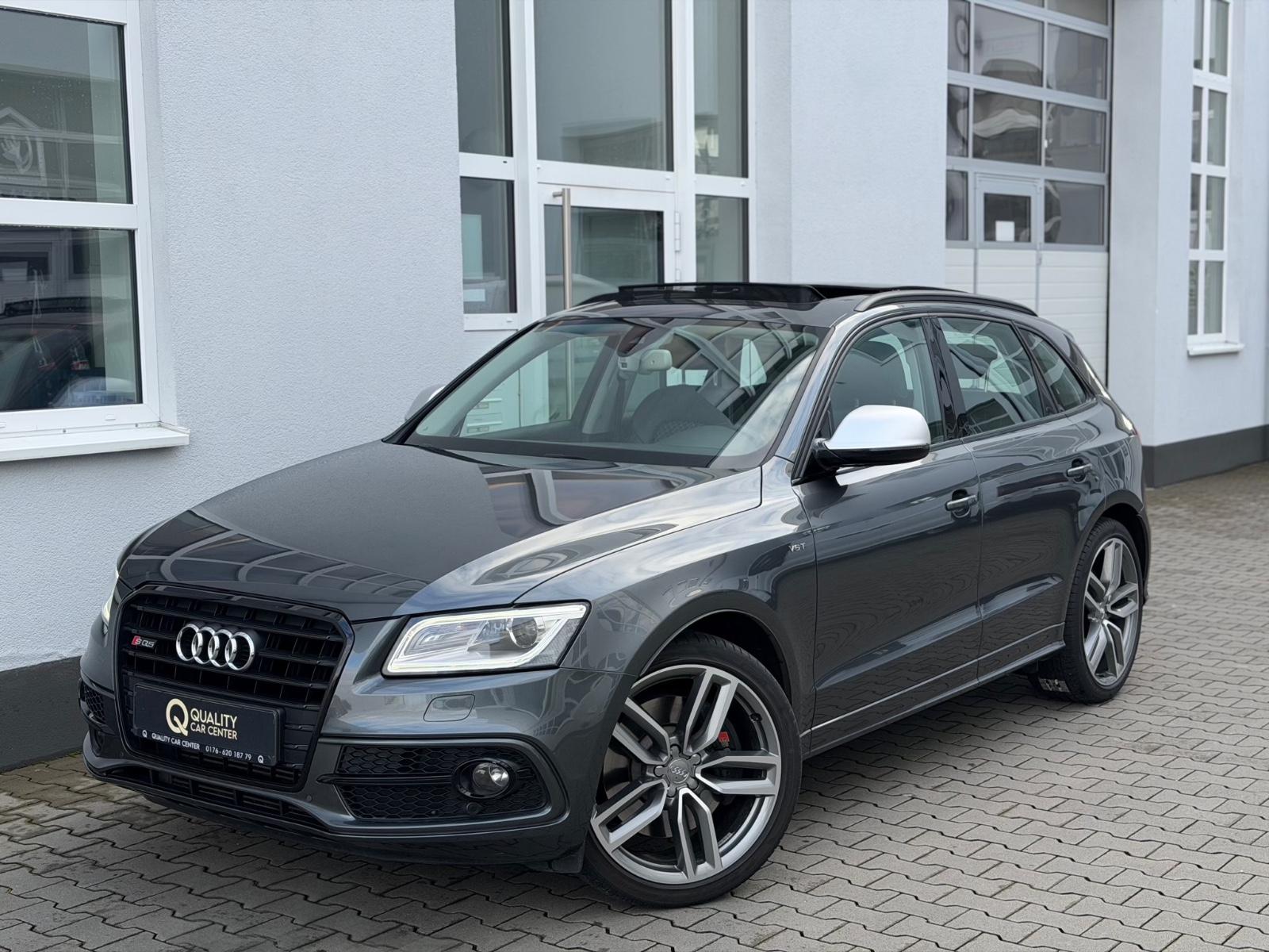 Audi SQ5 3.0 TDI Competition Quattro S line EXCLUSIV