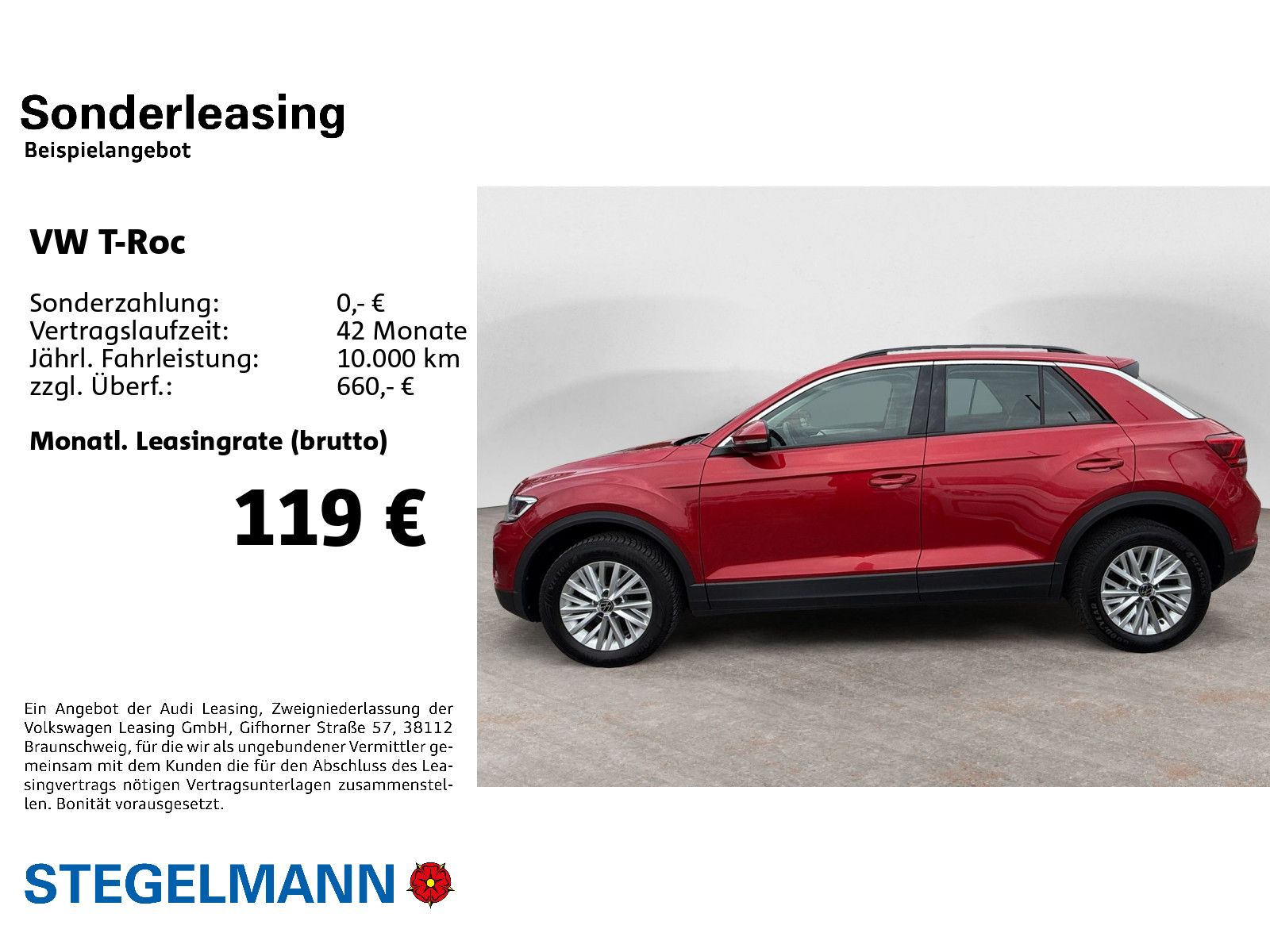 Volkswagen T-Roc - Bild 3