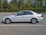 Mercedes-Benz E 220 CDI Elegance - Mercedes-Benz E 220: Cdi Elegance