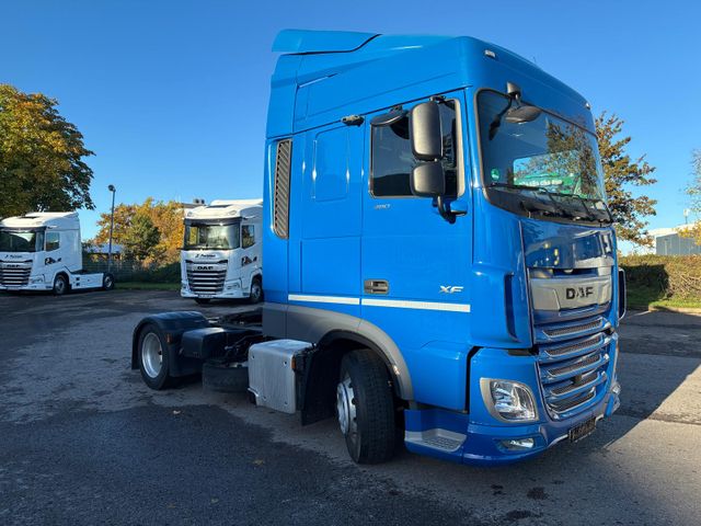 DAF FT XF 480 SC LD (Leergewicht nur 7.765 kg)