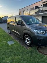 Fiat Doblo L2/H1 Grau Metallic +Fahrzeugeinrichtung - Fiat Doblo von privat