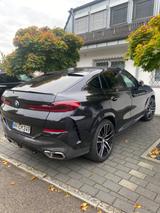 BMW X6 M50 M50d - - BMW X6 M50 aus 2020