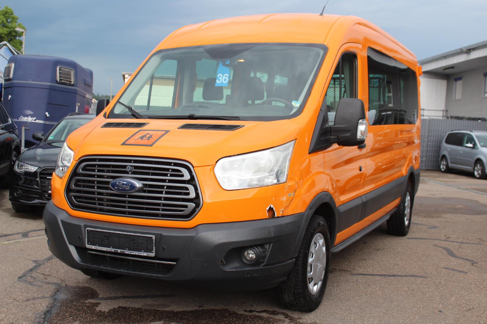 Ford Transit 350 L3 Trend Kombibus Rollstuhllift AMF
