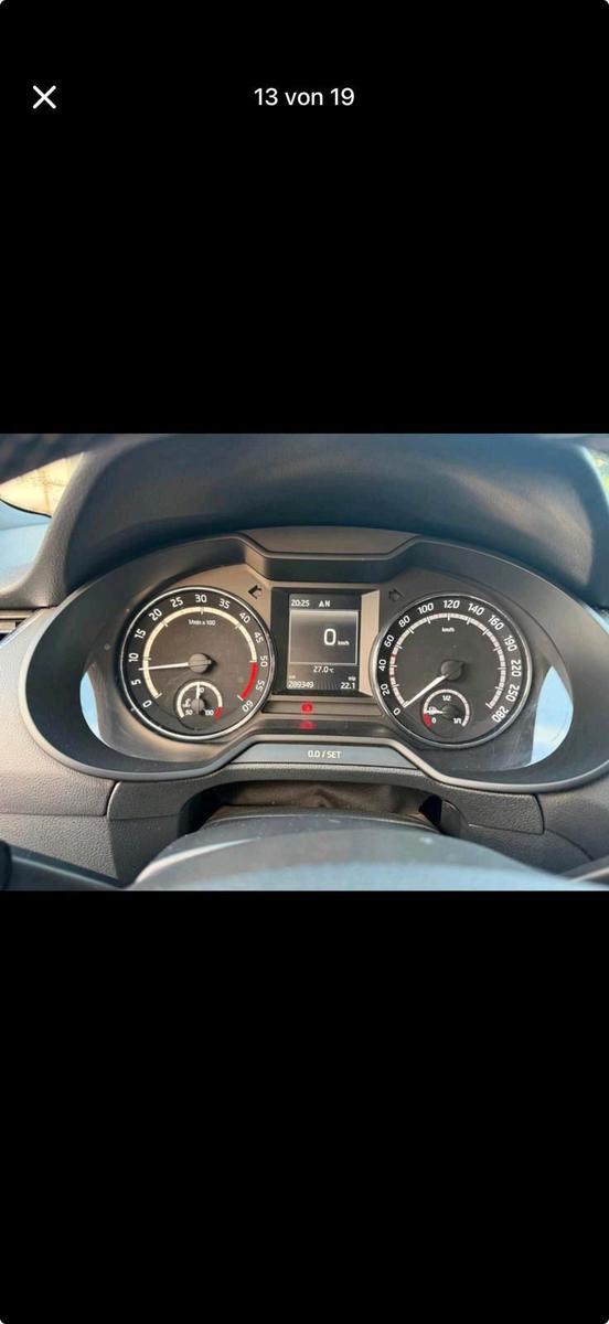 Skoda Octavia 2014 — photo 6