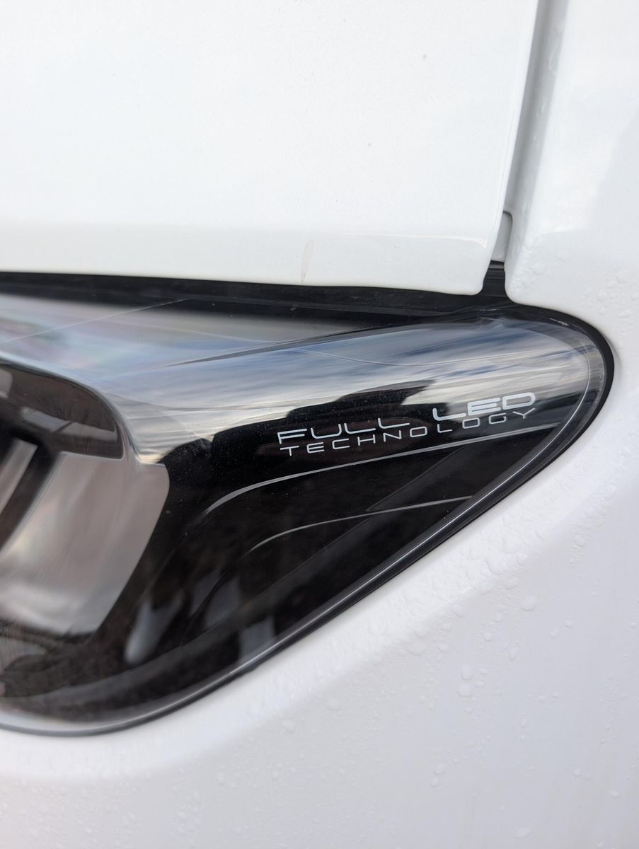 Fahrzeugabbildung Eura Mobil Van V 595 HB Markise, Automatik, Fahrassistenzp.