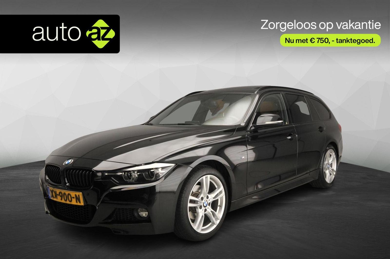BMW 320 3 Serie Touring 320i M-Sportpakket / Leder /