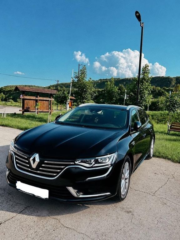 Image of Renault Talisman