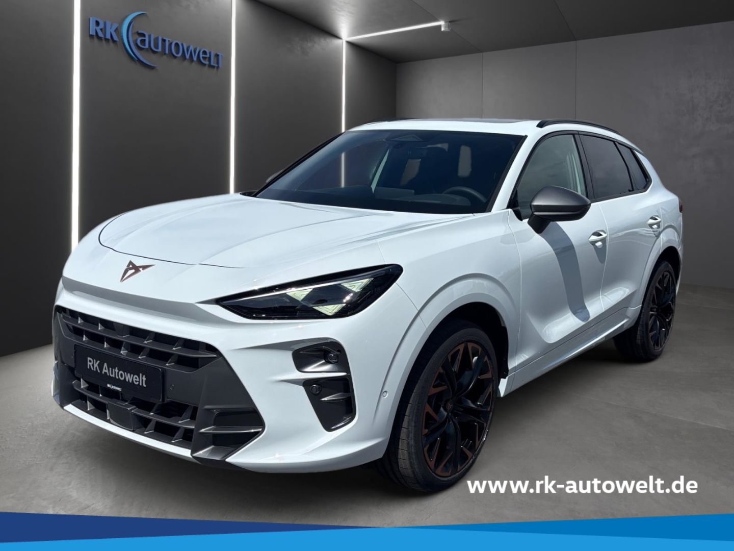 Cupra Terramar 2.0 TSI 4Drive VZ Pano HuD AHK Sennheis