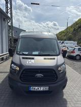 Ford Transit - Ford Transit mit 3 Türen