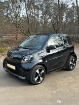 Smart ForTwo coupé 60kW EQ Batterie - - gebrauchte Smart ForTwo aus dem Jahr 2020